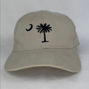 South Carolina Embroidered dad cap